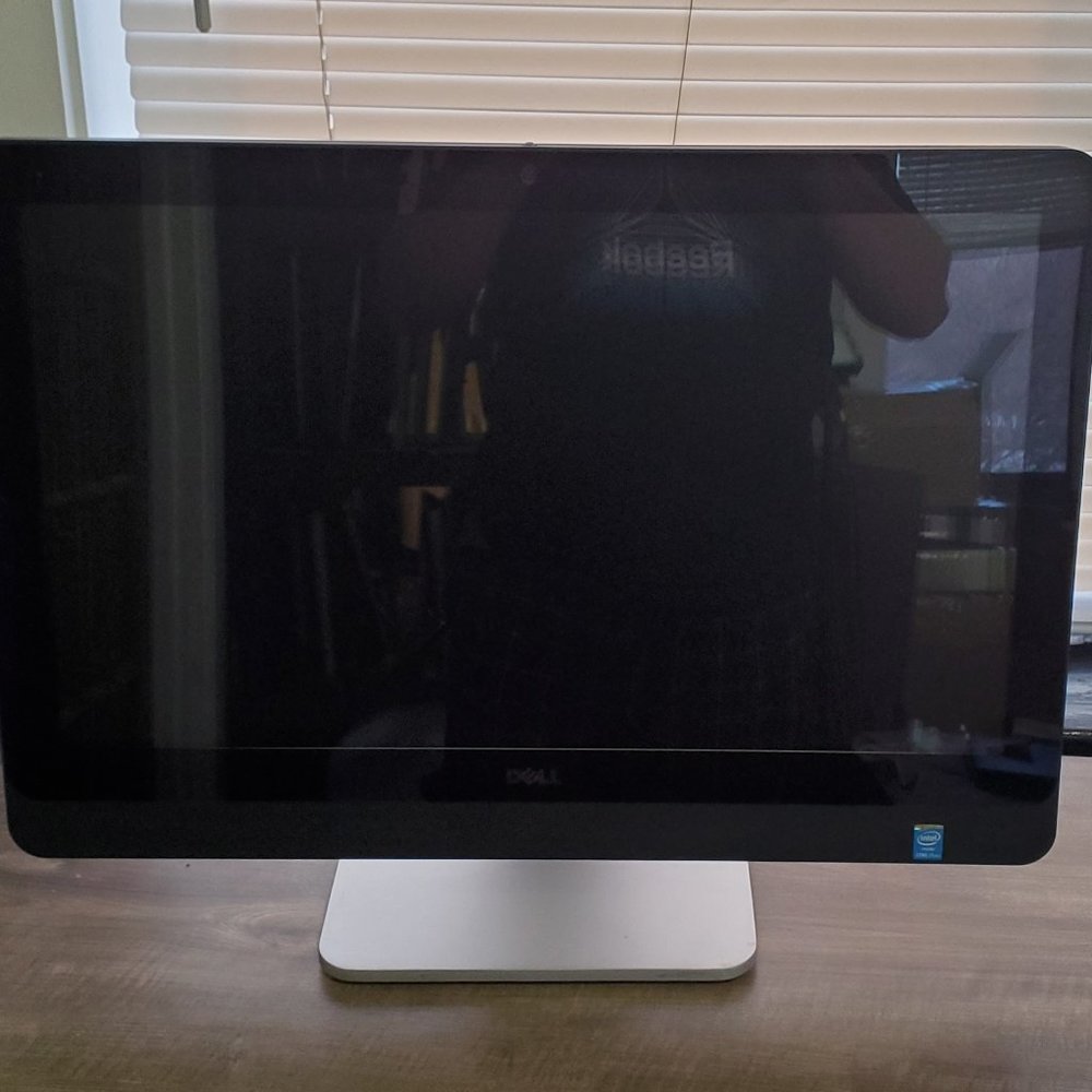Dell Optiplex 9020 AIO i7-4770S 16GB 256SSD Touchscreen
